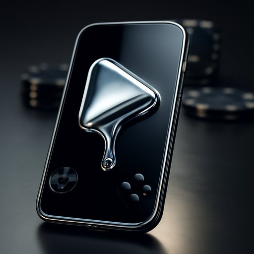 tk444 games screen on handheld